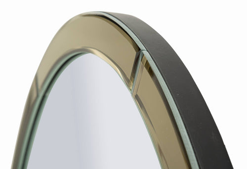 Mauro Ferretti wandspiegel - 55x2x150 cm - goud