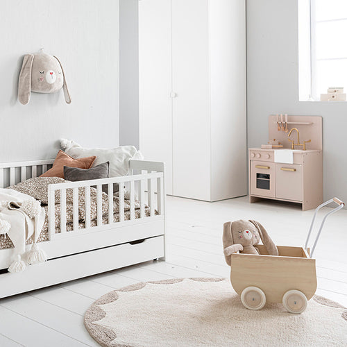 Petite Amélie Houten Speelkeuken - MDF - roze