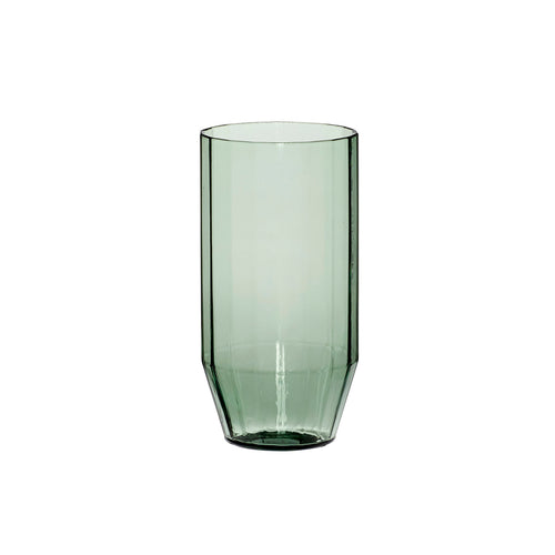 Hübsch drinkglas Aster - glas - ø7xh14cm