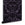 Graham & Brown Vliesbehang - Gothic Damask Flock Plum - 10mx52cm