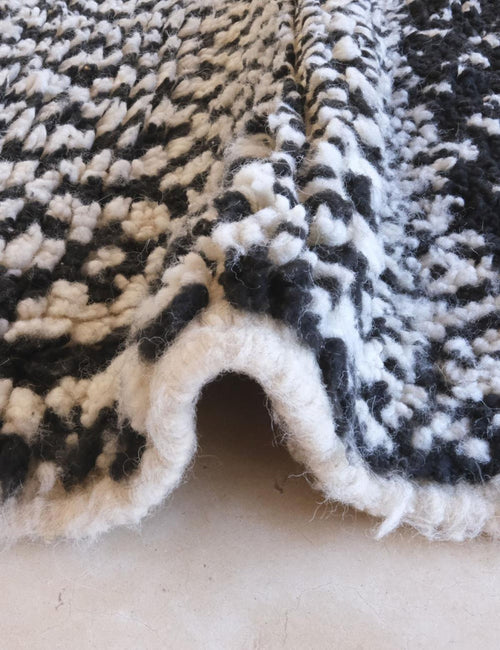 AFK Living vloerkleed Berber - handgemaakt - Wol - 230 x 294 cm - vtwonen shop