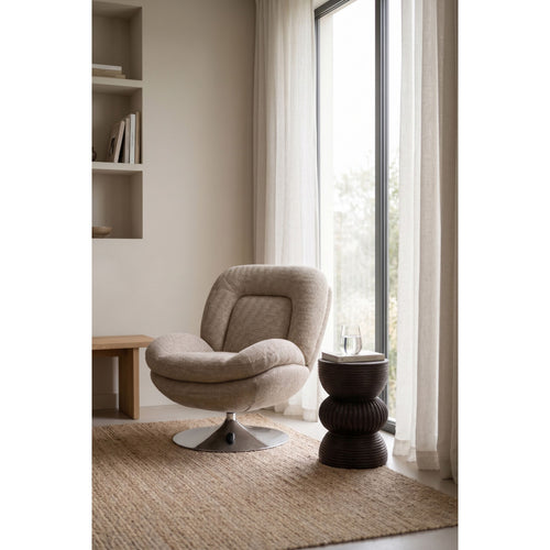 Housecraft Living Romy Fauteuil Draaibaar Multi - Meerkleurig