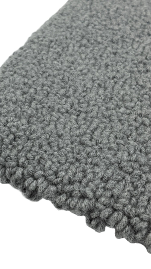Vloerkleed MOMO Rugs Opus Loop Dark grey 250x350 cm