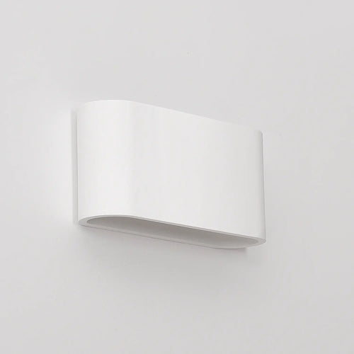 Artdelight wandlamp Lille - 2 lichts - 7  x 12   cm - wit - vtwonen shop