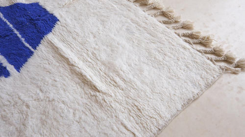 AFK Living vloerkleed Berber - handgemaakt - Wol - 220 x 279 cm - vtwonen shop