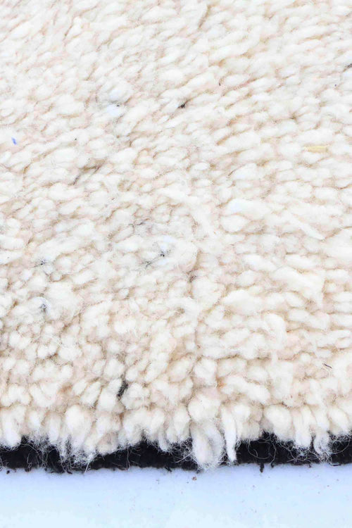 AFK Living vloerkleed Berber - handgemaakt - Wol - 80 cm x 240 cm