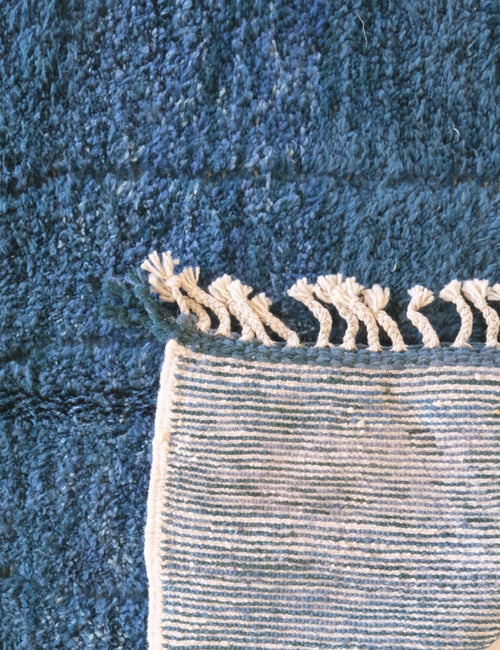 AFK Living vloerkleed Berber - handgemaakt - Wol - 152 x 256 cm - vtwonen shop