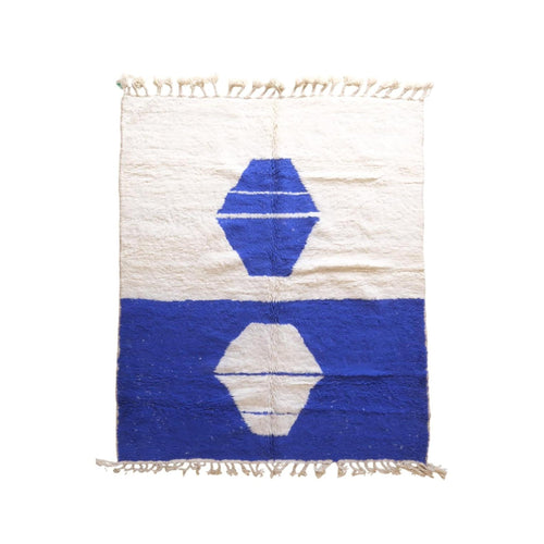 AFK Living vloerkleed Berber - handgemaakt - Wol - 220 x 279 cm - vtwonen shop