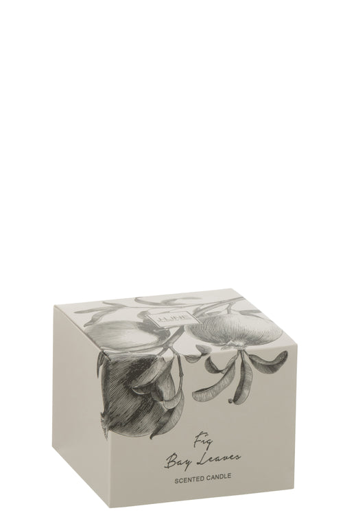 J-Line geurkaars Vijgen Bessen - small - 50U