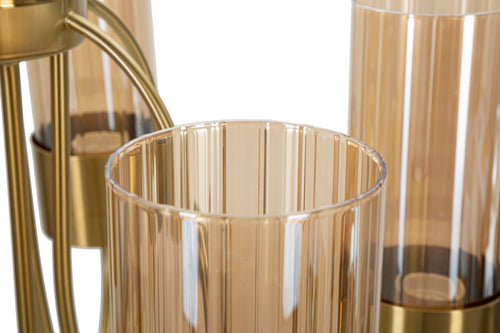 Mauro Ferretti kroonluchter - Ø 80x103 cm - goud