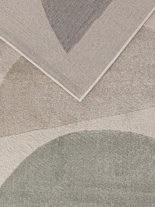 AFK Living vloerkleed Sonia - zeer zacht - groen - 160 x 230 cm