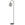 Light & Living vloerlamp Lekar - brons - 32x28x155cm