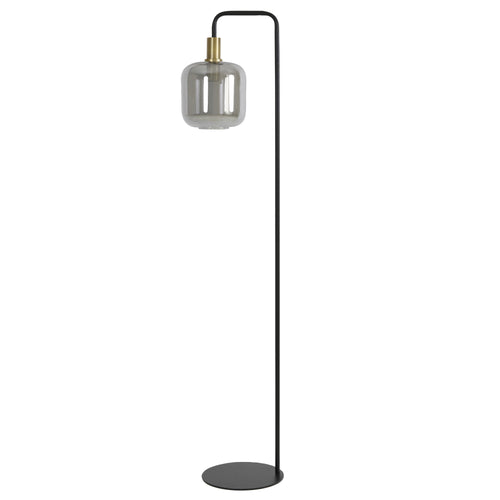 Light & Living vloerlamp Lekar - brons - 32x28x155cm