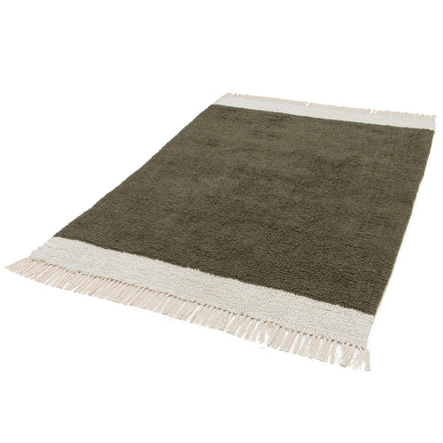 AFK Living vloerkleed Suzanne - Handgeweven wol/katoen - 20x170 cm