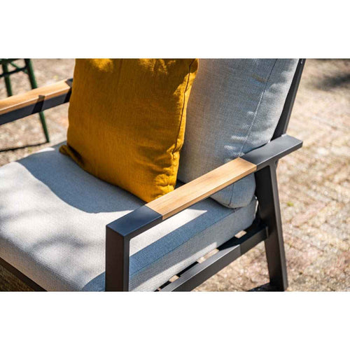 Garden Impressions loungeset Lissabon valley sand - 3-delig - vtwonen shop