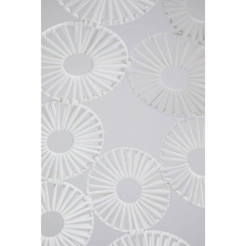 Kare Design Hängend fauteuil Ibiza wit - vtwonen shop