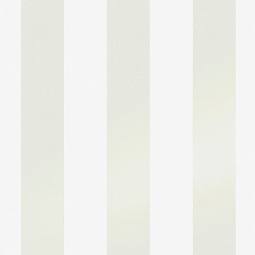 Laura Ashley Vliesbehang - Lille Pearlescent Stripe White - 10mx52cm - vtwonen shop