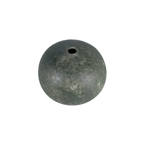 S|P Collection - Vaas 23xH20cm groen Bullet