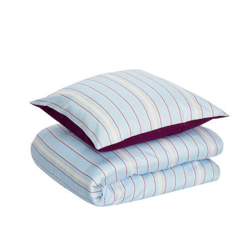 Hübsch beddengoed Solace - katoen - 60x63, 140x220cm