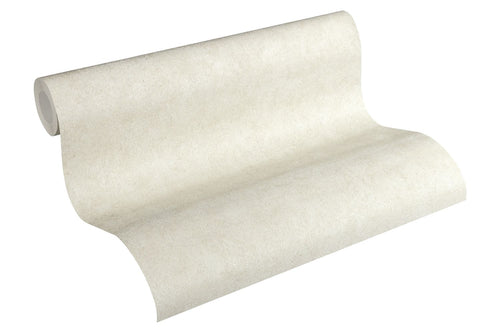 A.S. Création behang betonlook crème - 53 cm x 10.05 m - AS-362072 - vtwonen shop