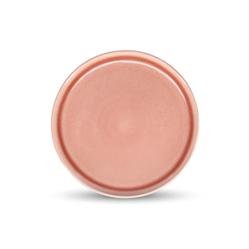 Ona - Plat bord 27cm raspberry Duna - Set van 4