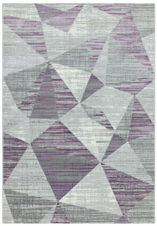 Vloerkleed Easy Living Orion OR13 Blocks Heather 160x230 cm - vtwonen shop