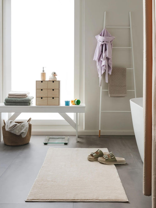 benuta badmat Ole - beige - 50x80 cm