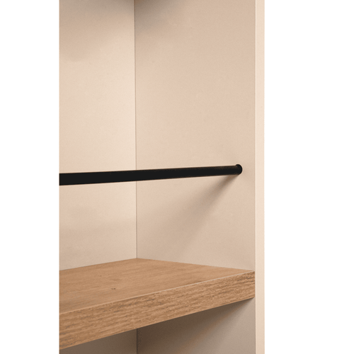 Calicosy - Barmeubel NOLAN - licht hout 110x55x138 cm