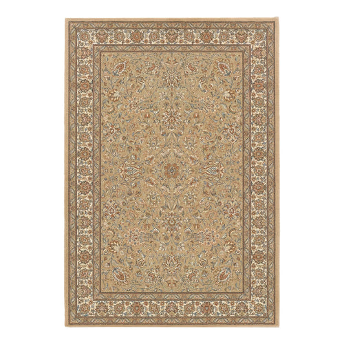 AFK Living vloerkleed VENDOME - zeer zacht - beige - 200 x 290 cm