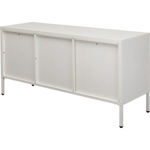 Kare Design TV-meubel Naxos wit