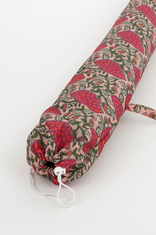 In The Mood Collection Mitchell Parasol - H238 x Ø220 cm - Fuchsia - vtwonen shop