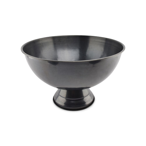 Bonbistro - Champagnekoeler teil 40xH24,5cm antique zwart Bar
