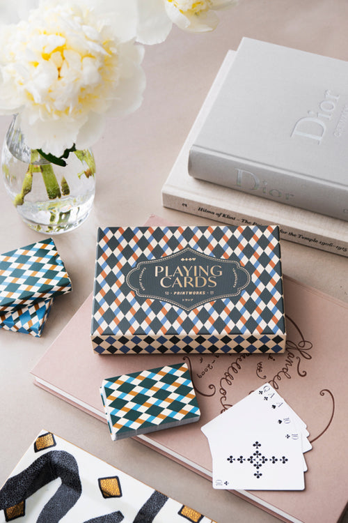 Printworks Spel Bazaar - Double Playing Cards