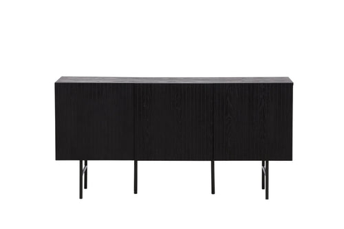 Rebellenclub Dressoir Veisto - Zwart - vtwonen shop
