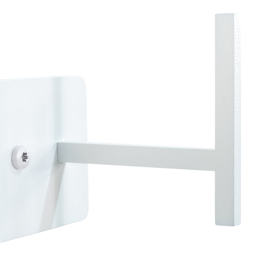 Spinder Design kapstok Chapman 5 - Wit - 5 haken - vtwonen shop