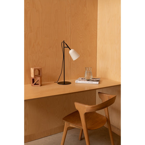 Faro STUDIO Bureauwerklamp Mat Wit