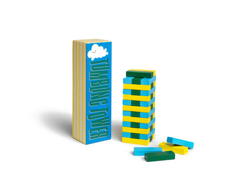 Printworks Spel Junior - Tumbling Tower