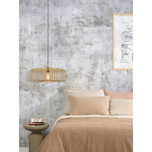 GOOD&MOJO hanglamp Bromo - bruin - Ø60cm - vtwonen shop