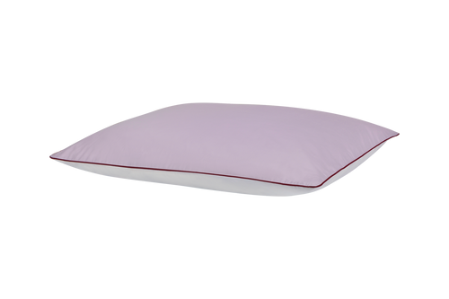 noo.ma OBA Kussensloop - 50x60 cm - Pastel Lilac - vtwonen shop