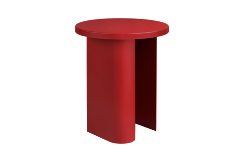noo.ma SATO Bijzettafel - Tomato Red