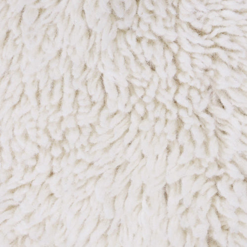 Lorena Canals wasbaar vloerkleed Woolly - Sheep Wit