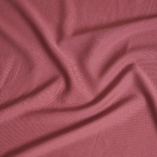 Coco & Cici - Kids - Hoeslaken TENCEL Twill Dusty Rose - 70x145x15