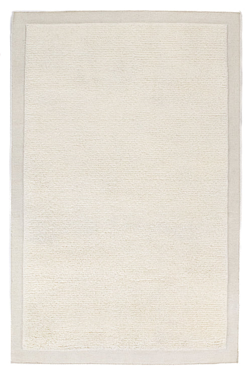 Vloerkleed MOMO Rugs Furore White 300x400 cm - vtwonen shop