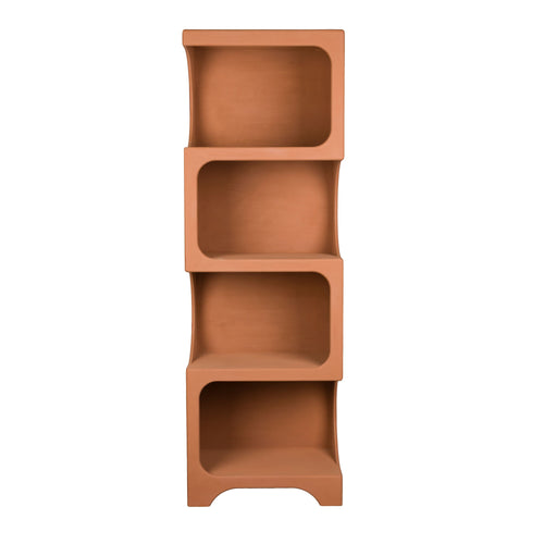 Dutchbone Dundee Kast L - Terracotta - vtwonen shop