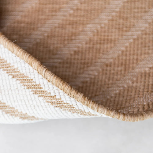 Rond buitenkleed Bold jute - Interieur05
