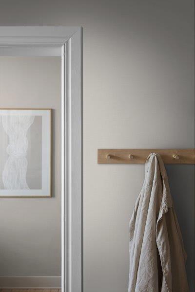 Borastapeter behang effen beige - 53 cm x 10.05 m - 660545 - vtwonen shop