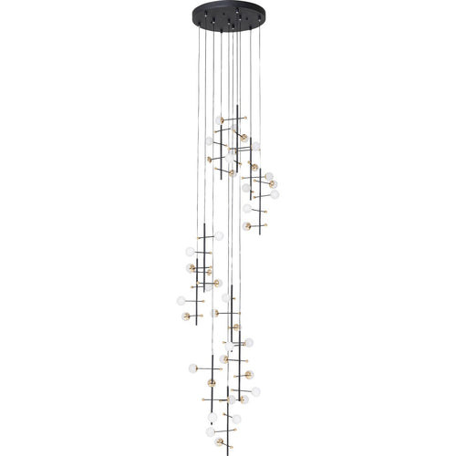 Kare Design Hanglamp Trapez 280cm - vtwonen shop