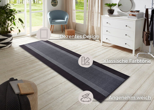 Designer Velours Runner Band 80x500 cm - vtwonen shop