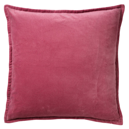 Dutch Decor - KUSSENSET - 3-delig - Caith & Valerie - 50x50 cm, 40x60 cm - sierkussens inclusief binnenkussens - roze, oranje