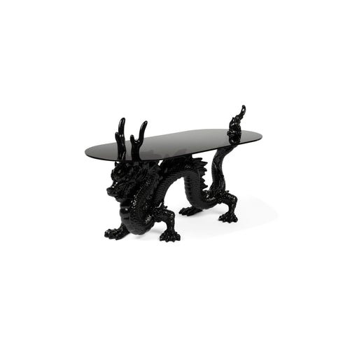 Bold Monkey Dragonized Bastard Salontafel - Zwart